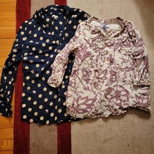 Bundle Gap Maternity Blouses